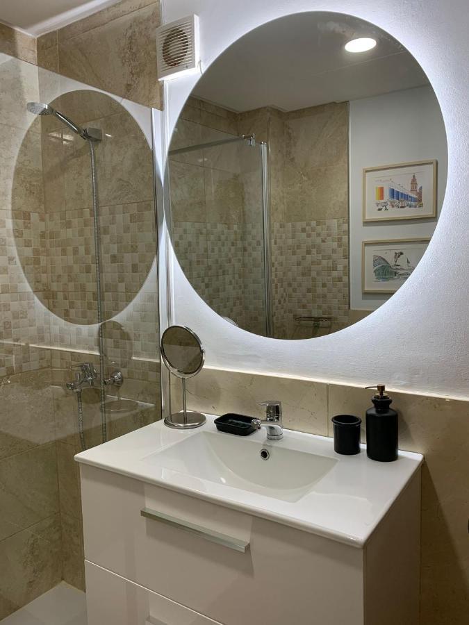 Plaza Ayuntamiento Apartment Walencja Zewnętrze zdjęcie