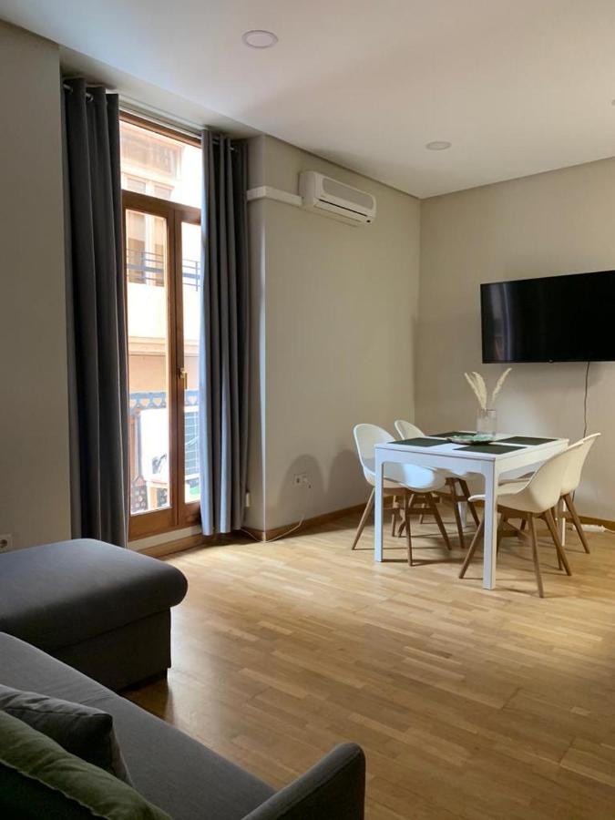 Plaza Ayuntamiento Apartment Walencja Zewnętrze zdjęcie
